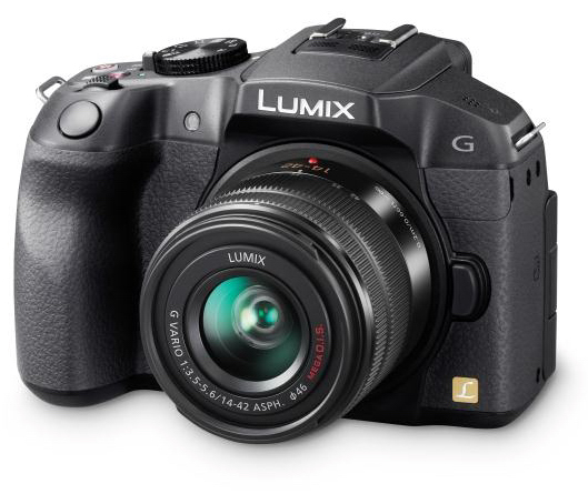 LUMIX G6 4