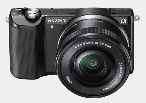 Sony A5000 1