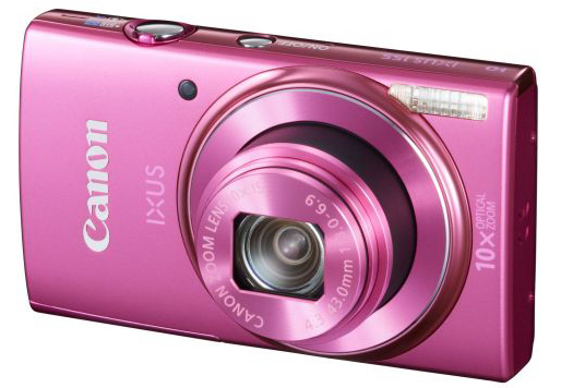 IXUS 155 PINK FSL HOR