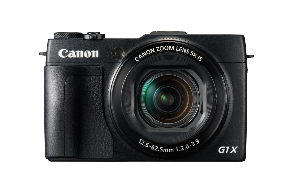 PowerShot G1 X Mark II