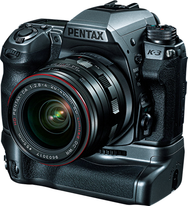 pentax k-3