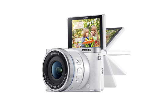 Samsung NX3000 3