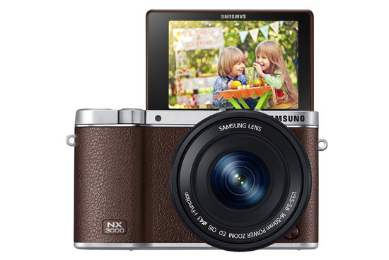 Samsung NX3000 4