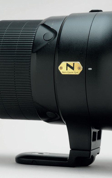 AF-S Nikkor 400 mm 6