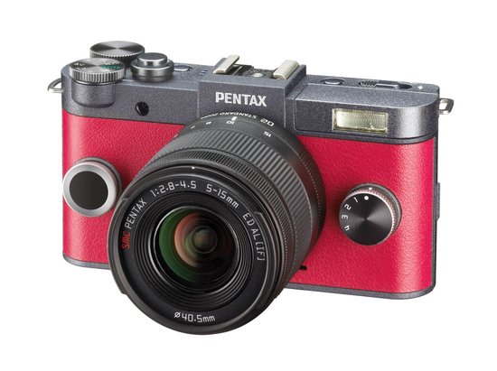 Pentax Q-S1 3