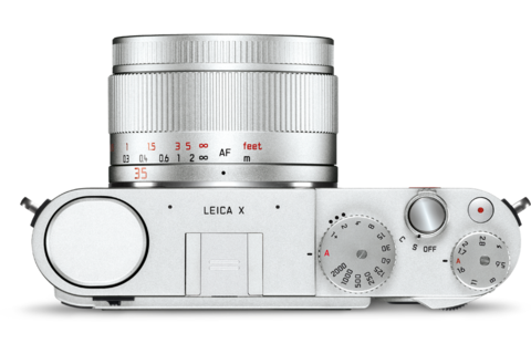 LEICA X  4