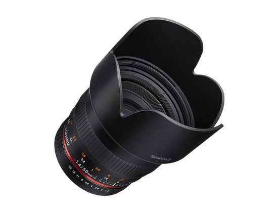 Samyang-50 -mm