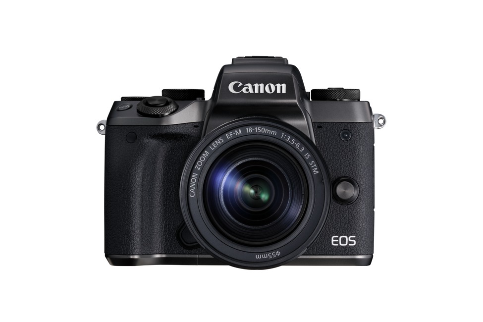 EOS M5 1