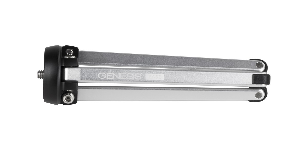 Genesis Base T-1 Mini Table Tripod 3