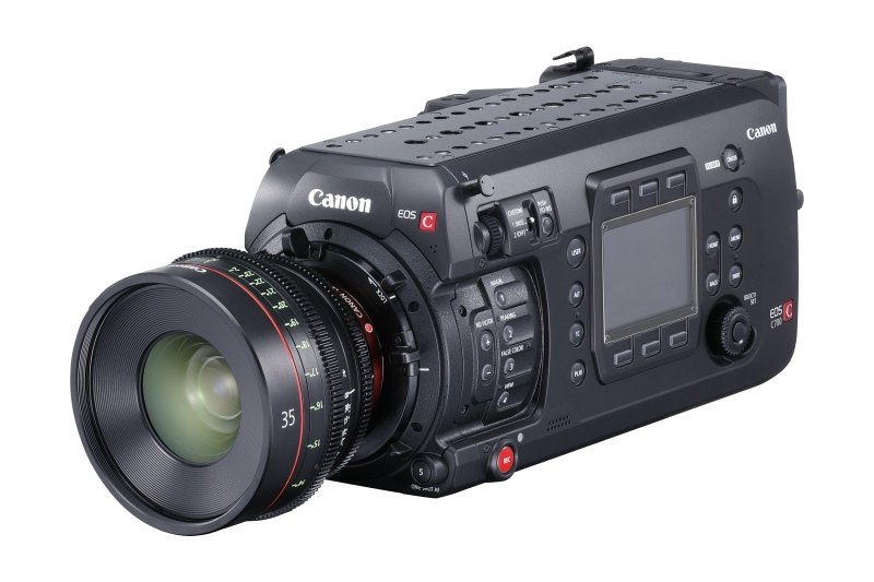 Canon EOS C700