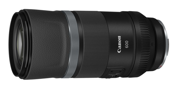 Canon RF 600mm