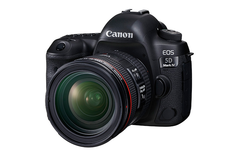 EOS 5D Mark IV