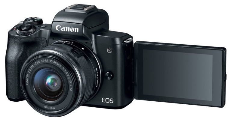 Canon EOS M50 Mark II