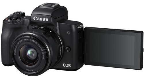 Canon EOS M50