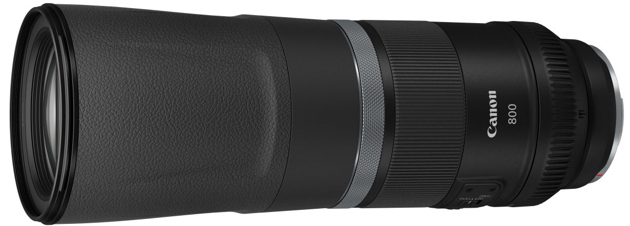 Canon RF 800mm F11 IS STM